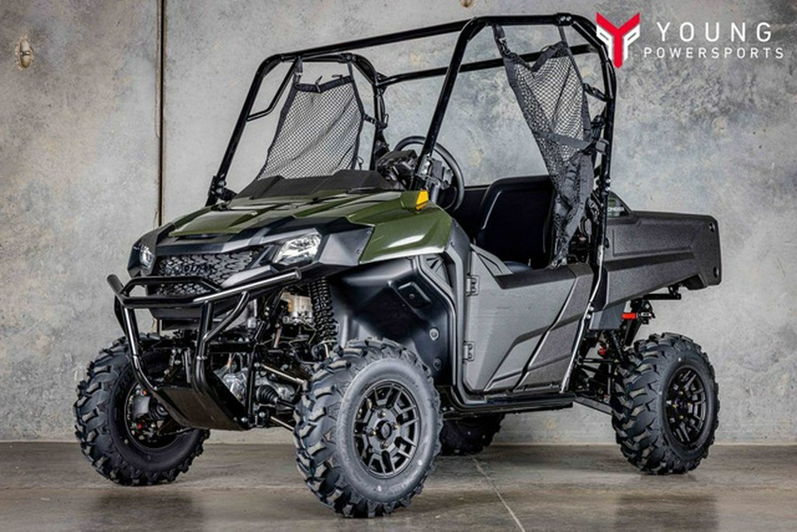 2026 Honda Pioneer 700 Deluxe