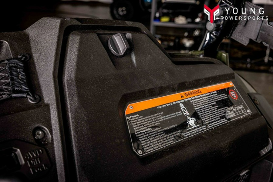 2026 Honda Pioneer 700 Deluxe