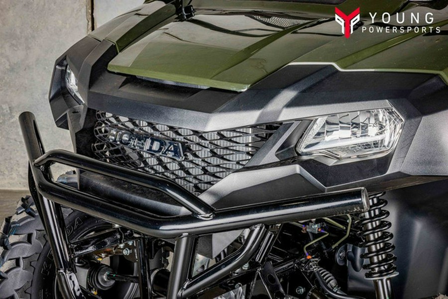 2026 Honda Pioneer 700 Deluxe