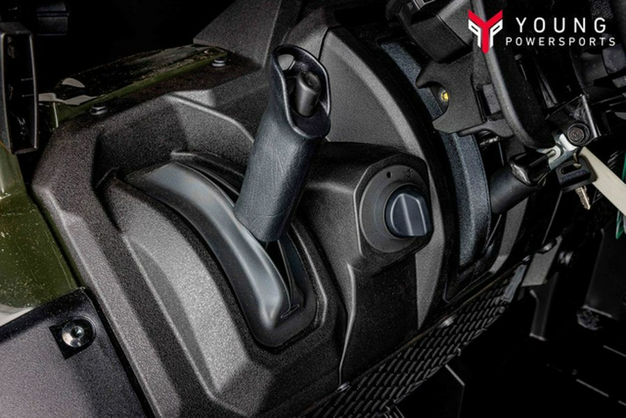 2026 Honda Pioneer 700 Deluxe