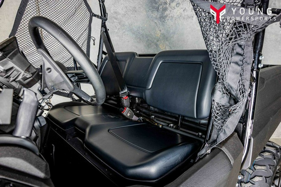 2026 Honda Pioneer 700 Deluxe