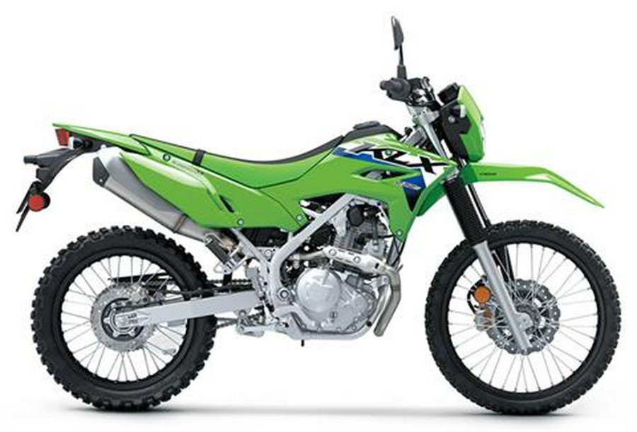 2026 Kawasaki KLX 230 S ABS