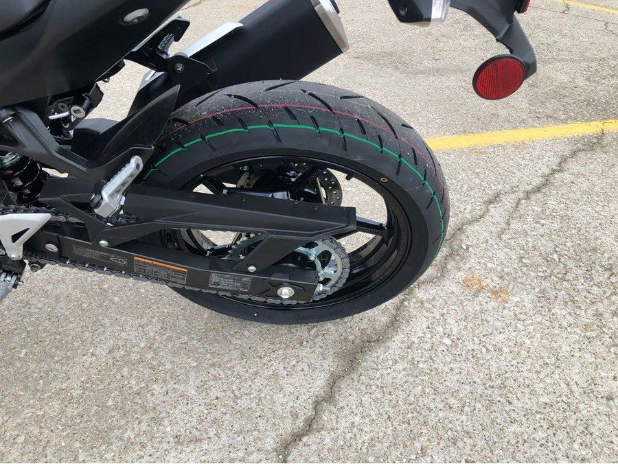 2026 Kawasaki NINJA 500 ABS