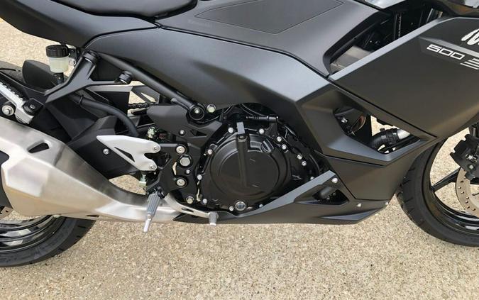 2026 Kawasaki NINJA 500 ABS