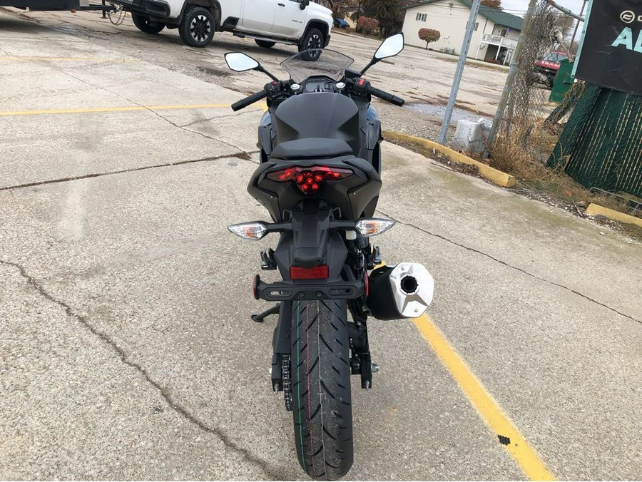 2026 Kawasaki NINJA 500 ABS