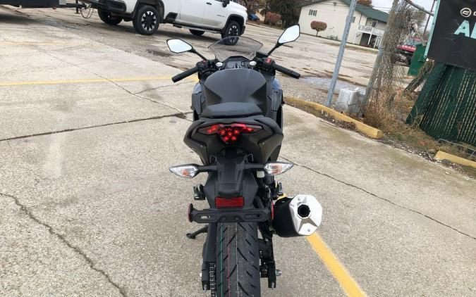 2026 Kawasaki NINJA 500 ABS