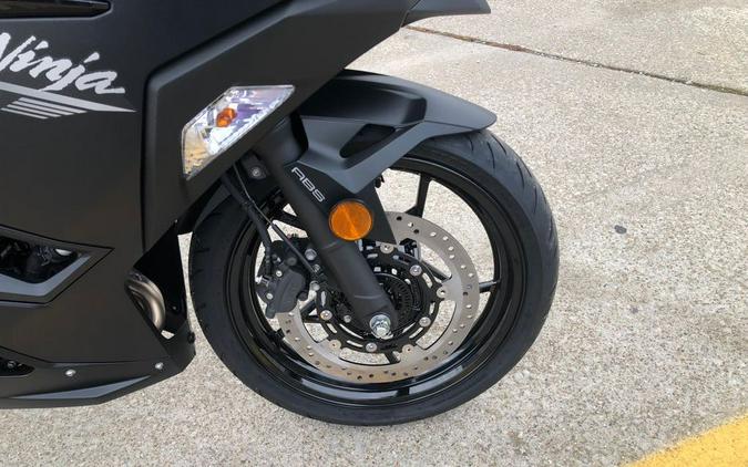 2026 Kawasaki NINJA 500 ABS