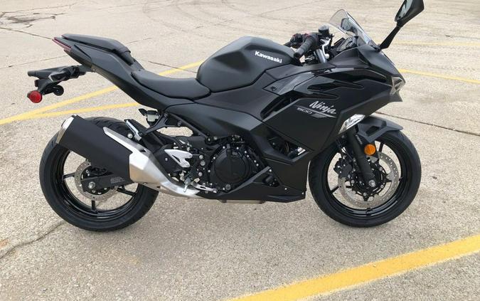 2026 Kawasaki NINJA 500 ABS