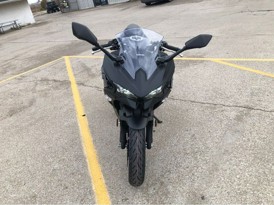 2026 Kawasaki NINJA 500 ABS