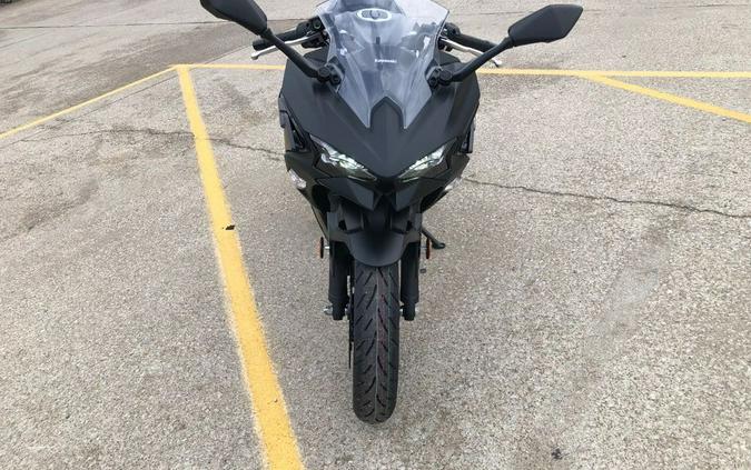 2026 Kawasaki NINJA 500 ABS