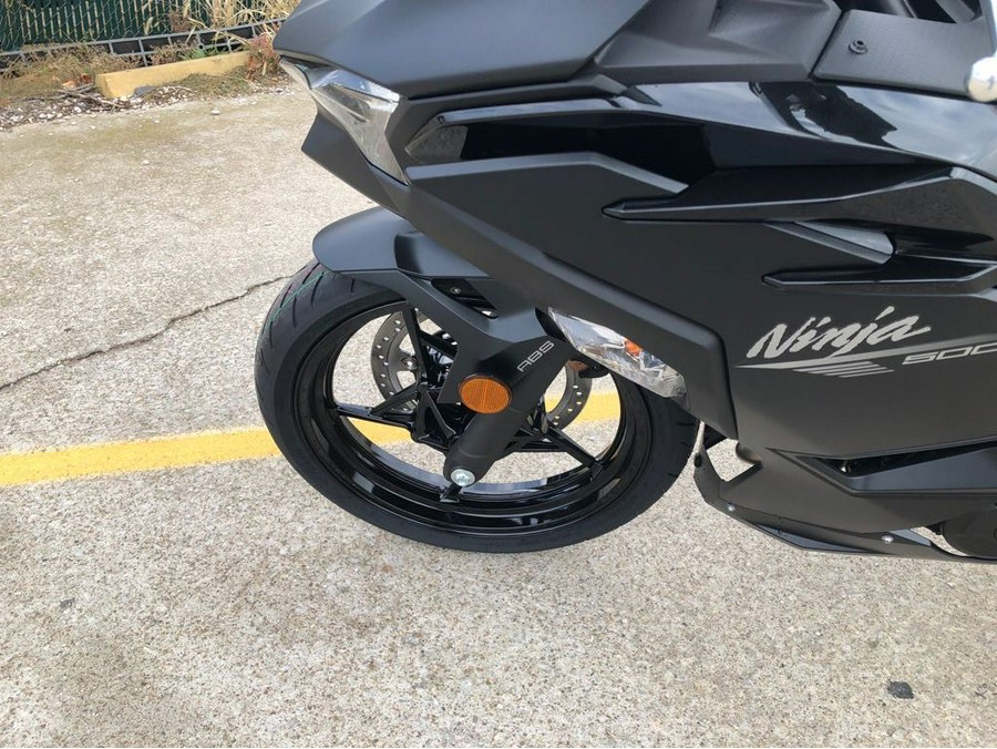2026 Kawasaki NINJA 500 ABS