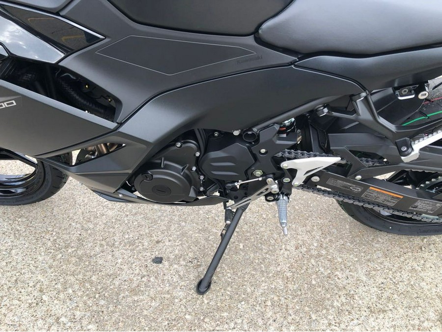 2026 Kawasaki NINJA 500 ABS