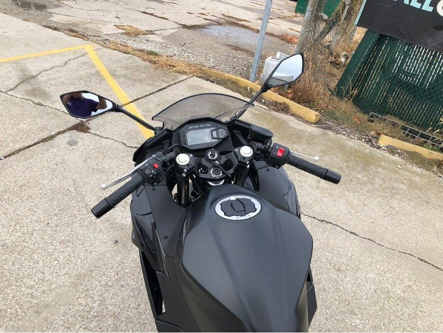 2026 Kawasaki NINJA 500 ABS