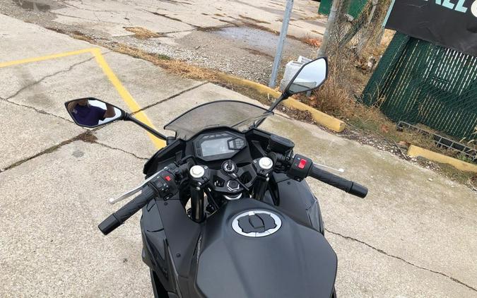 2026 Kawasaki NINJA 500 ABS