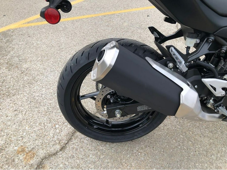 2026 Kawasaki NINJA 500 ABS