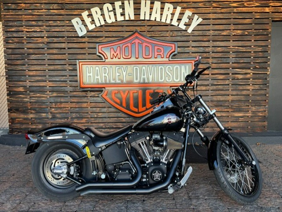 2001 Harley Davidson Night Train® FXSTB
