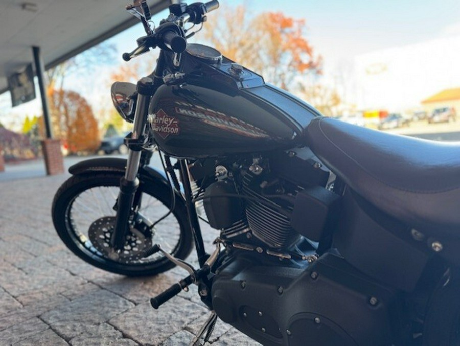 2001 Harley Davidson Night Train® FXSTB