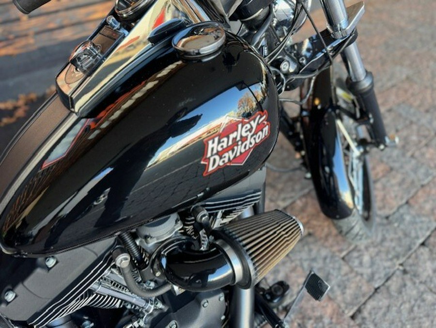 2001 Harley Davidson Night Train® FXSTB