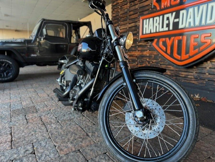 2001 Harley Davidson Night Train® FXSTB