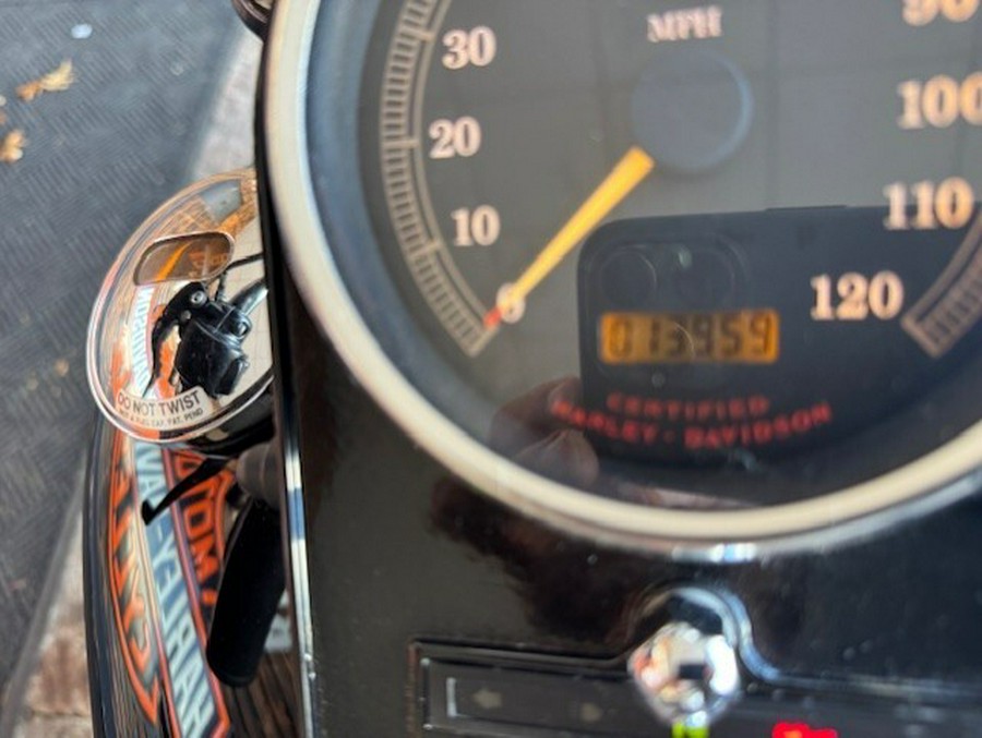 2001 Harley Davidson Night Train® FXSTB