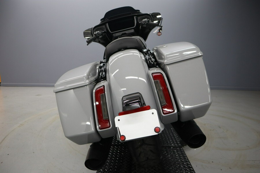 2025 Harley-Davidson Street Glide