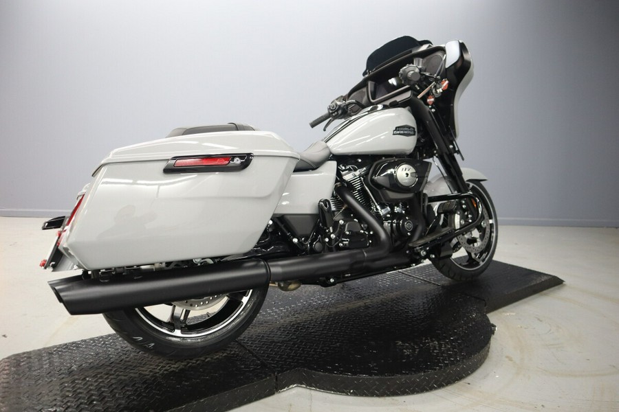 2025 Harley-Davidson Street Glide