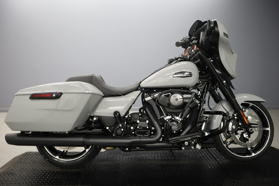 2025 Harley-Davidson Street Glide