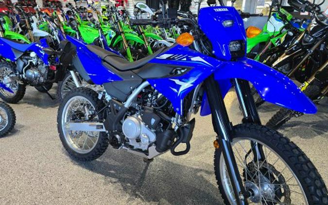 2026 Yamaha WR125R