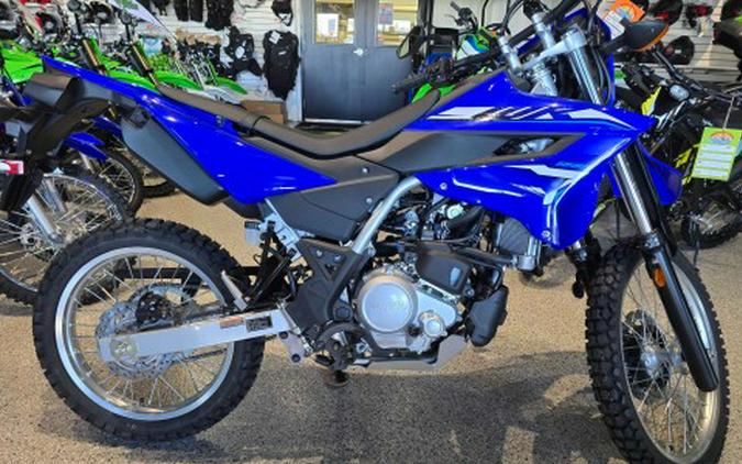 2026 Yamaha WR125R