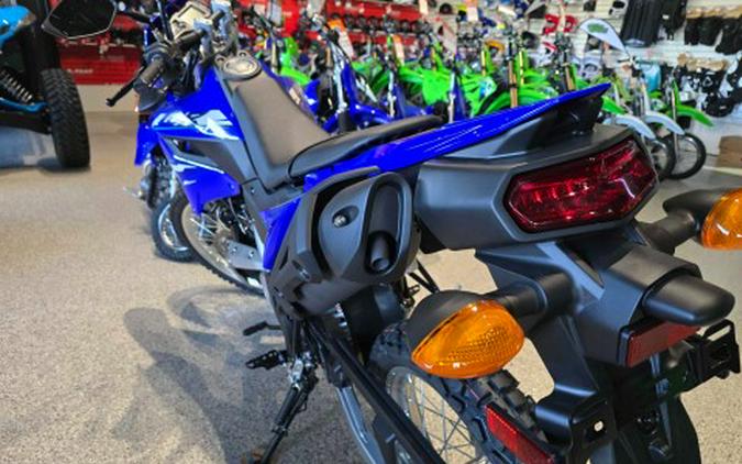 2026 Yamaha WR125R
