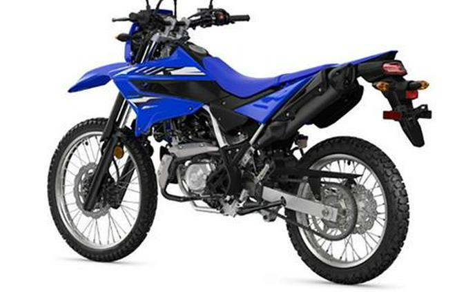 2026 Yamaha WR125R