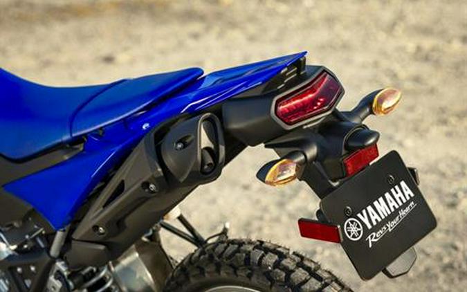 2026 Yamaha WR125R