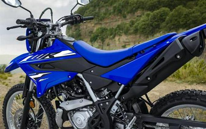 2026 Yamaha WR125R
