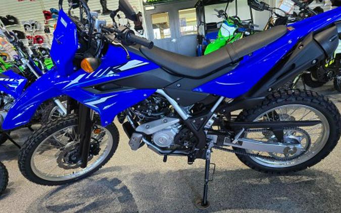 2026 Yamaha WR125R