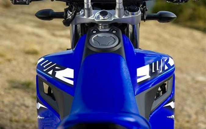 2026 Yamaha WR125R