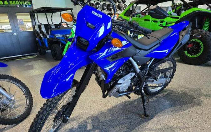 2026 Yamaha WR125R