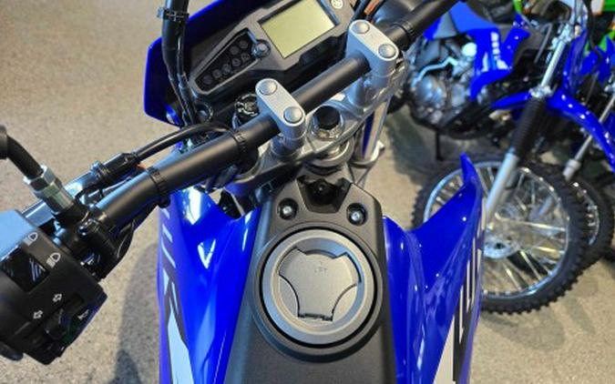 2026 Yamaha WR125R