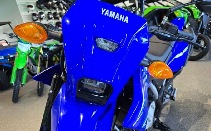 2026 Yamaha WR125R