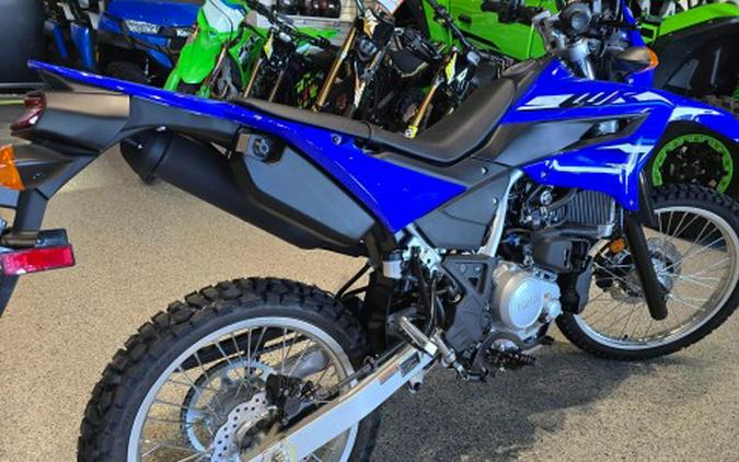 2026 Yamaha WR125R