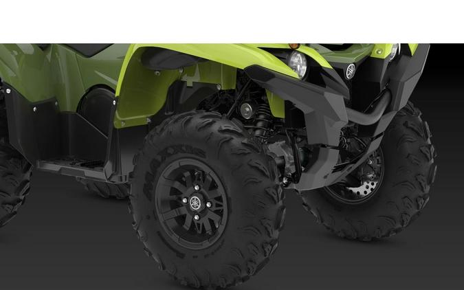2026 Yamaha Grizzly EPS
