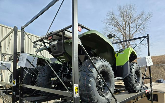 2026 Yamaha Grizzly EPS