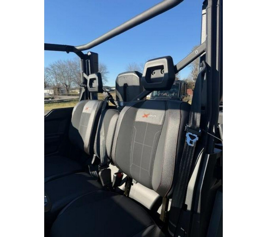 2026 Can-Am® Defender X mr HD11 with half-doors