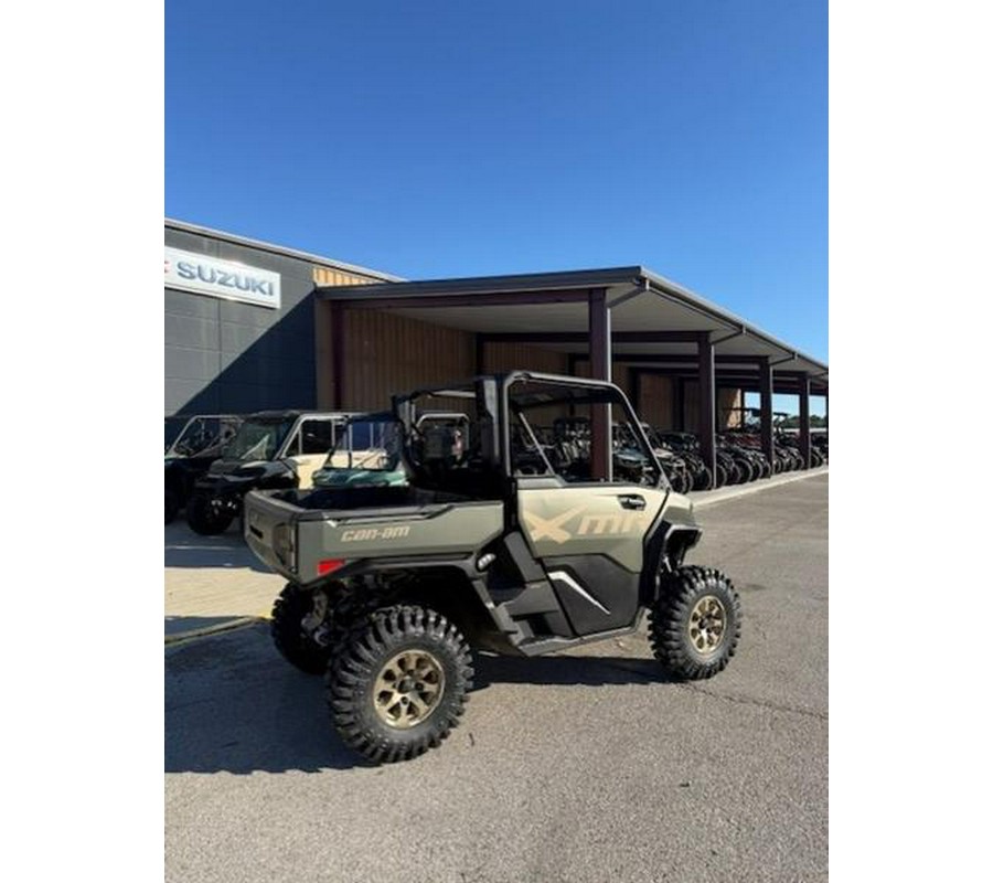 2026 Can-Am® Defender X mr HD11 with half-doors