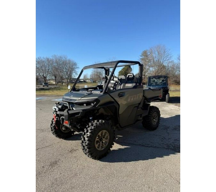 2026 Can-Am® Defender X mr HD11 with half-doors