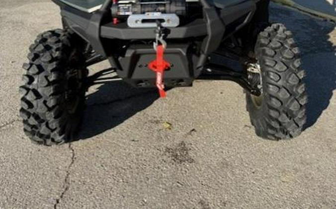 2026 Can-Am® Defender X mr HD11 with half-doors