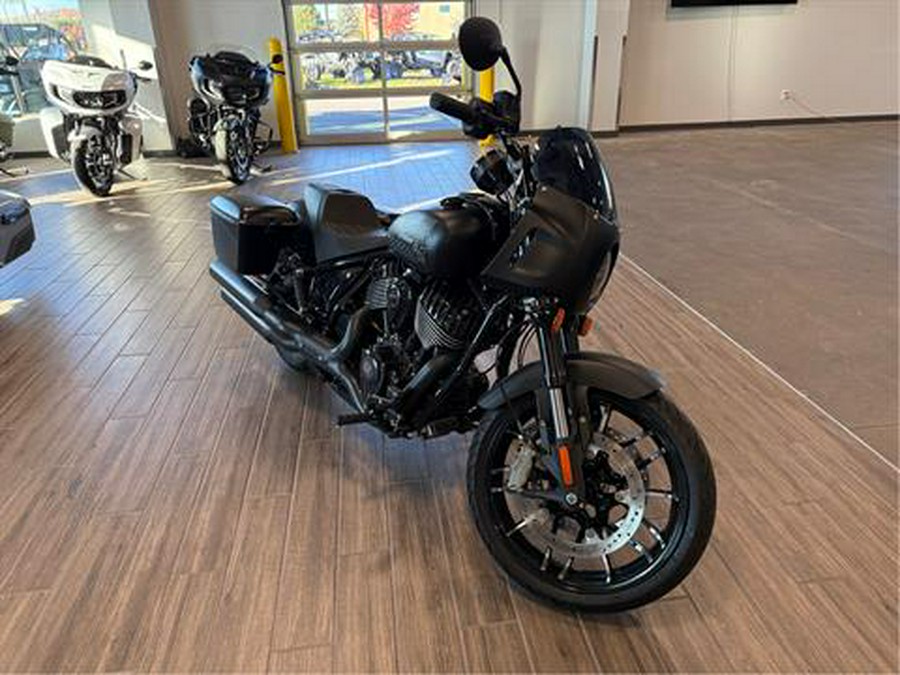 2025 Indian Motorcycle Sport Chief RT