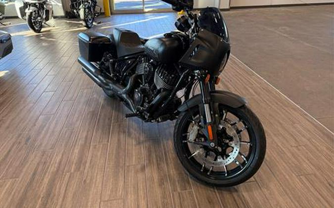 2025 Indian Motorcycle Sport Chief RT