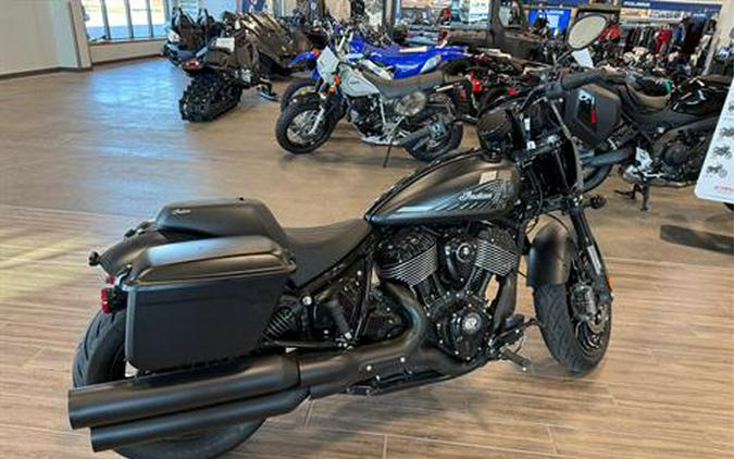 2025 Indian Motorcycle Sport Chief RT