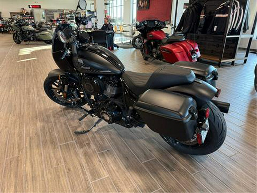 2025 Indian Motorcycle Sport Chief RT