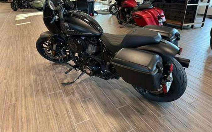 2025 Indian Motorcycle Sport Chief RT